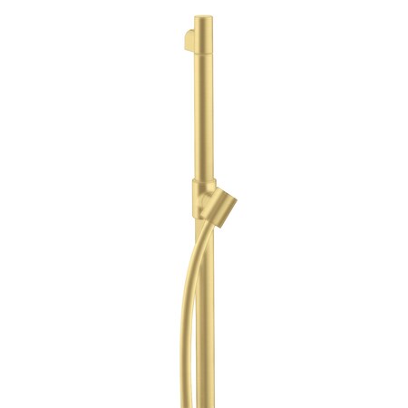 Axor Starck Wallbar 36" in Brushed Gold Optic 27830250