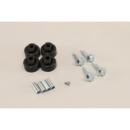 Danfoss Mntg Kit W/Grommet-1 Compress 120Z5064