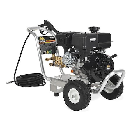 Mi-T-M GasPressureWasher, 420cc, 4200psi, 14hp GA-4200-0DAM