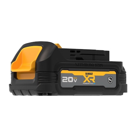 Dewalt Battery, 1.7 Ah, Li-Ion DCBP034G