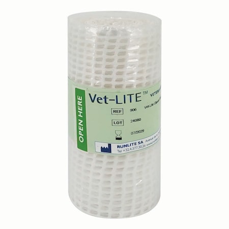 Jorgensen Laboratories Vet-lite 6"x70", Cast Material, 10PK J0758D