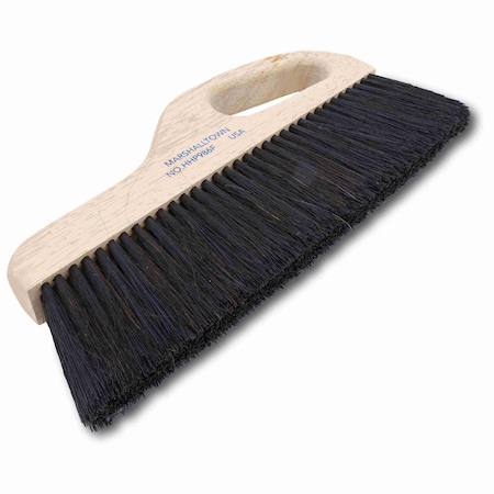 Marshalltown 12 in Fine Horsehair and Polypropylene Handle Brushes HHP986F