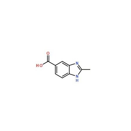 Ak Scientific 2-Methyl-1H-benzimidazole-5-carboxylic acid (1g), CAS 709-19-3 V1256-1g
