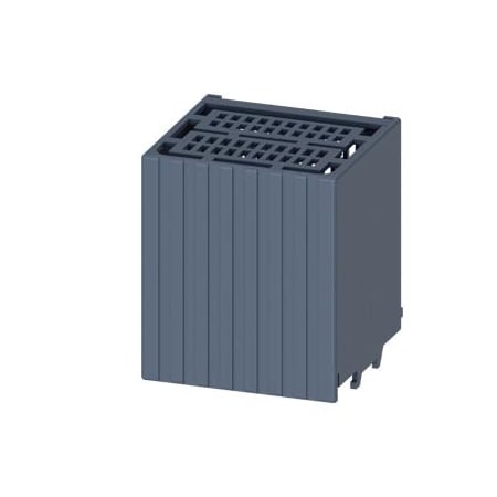 Siemens Accessory for 3KD size 2 Cable connection cover for connecting jumper 3KD9204-0