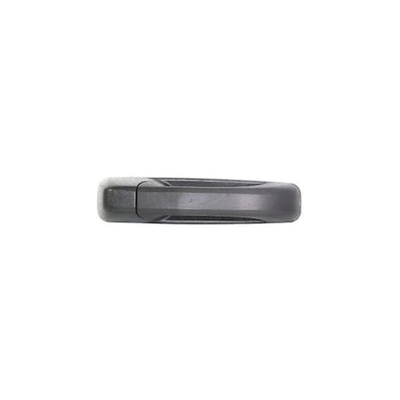 Geared2Golf Right Hand Rear Door Handle Outer for 2006-2007 Grand Cherokee & Commander Black Textured GE1603839