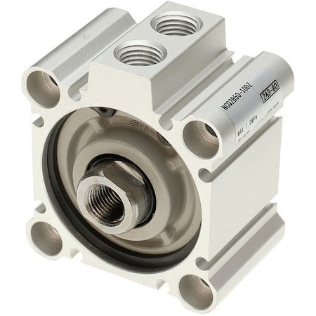 Smc Compact Cylinder, NCQ2-Z NCQ2B50-15DZ