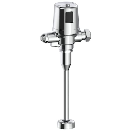 Delta Commercial 81TBT / 81THW Electronic Exposed Urinal Flush Valve with MMO, fits Sloan/Zurn - Batter 81T231BTA-30-MMO