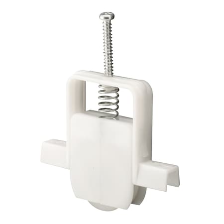 Prime-Line Prime-Line 1 in. D X 1.94 in. L Nylon Roller Assembly 2 pk B 646