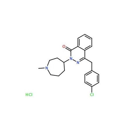 Ak Scientific Azelastine HCl (1g), CAS 79307-93-0 K399-1g
