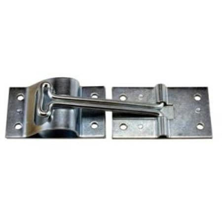 Jr Products 4IN METAL T-STYLE DOOR HOLDER 10495