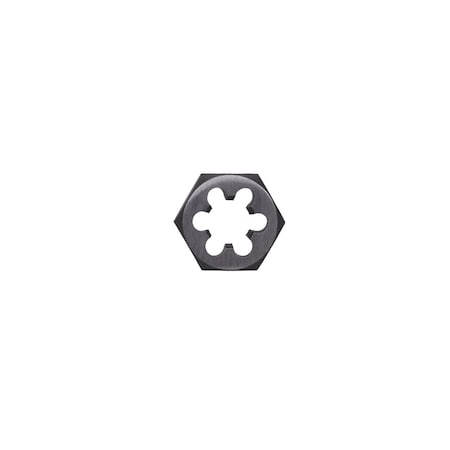Century Drill & Tool Metric Hexagon Die 95626
