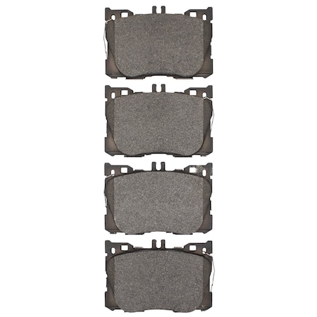 Dfc 5000 Advanced, Disc Brake Pad Set, 1552-1871-00