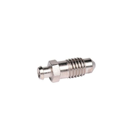 Acdelco VALVE FRT BRK CLPR BLEDR, Brake Bleeder Screw, 25846360