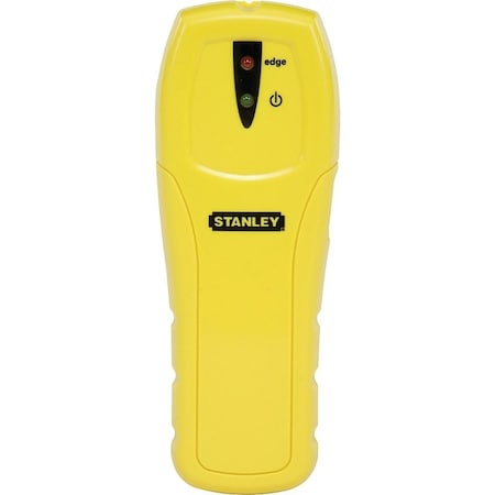 Stanley Series Stud Sensor, 9 in L Dimensions, 9 V Battery, 3/4 in Detection 77-050