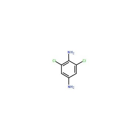 Ak Scientific 2, 6-Dichloro-1, 4-phenylenediamine (5g), CAS 609-20-1 7643AF-5g