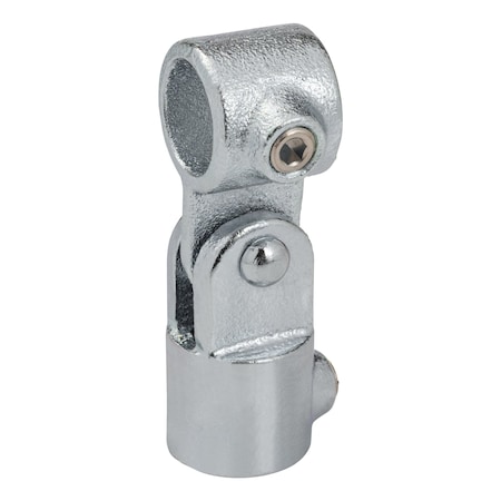 Steeltek Galvanized 3/4-in Single Swivel Socket 677-304HC
