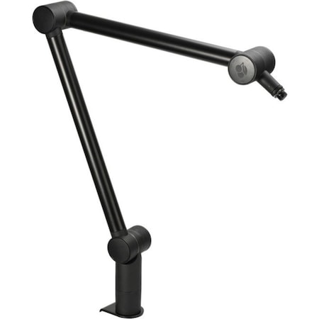 Cherry THE MA 3.0 UNI IS AND ADJUSTABLE AND UNIVERSAL MICROPHONE ARM THAT ALLOWS YOU MORE SPACE TO WORK. JA-0800
