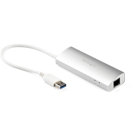 Startech.Com BUS-POWERED USB 3.2 GEN 1 5GBPS EXPANSION HUB - USB-A TO 3-PORT USB-A HUB - NI ST3300G3UA