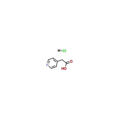 Ak Scientific 4-Pyridylacetic acid hydrochloride (100g), CAS 6622-91-9 D867-100g