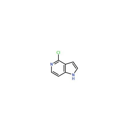 Ak Scientific 4-Chloro-1H-pyrrolo[3, 2-c]pyridine (25g), CAS 60290-21-3 W7282-25g