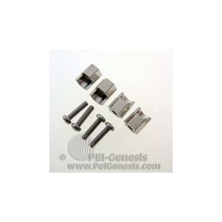 Itt Cannon DLM123 Corner Pol Kit x4 3204505000