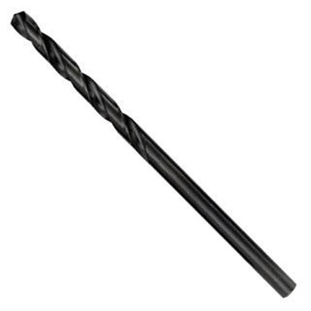 Hanson .19 in. Aircraft Extension High Speed Steel Fractional Straight Shank Drill Bit HAN66712