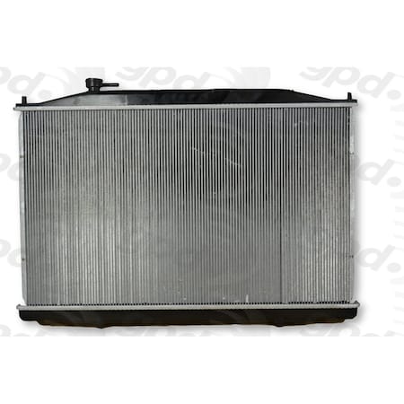 Global Parts Distributors Global Radiator 13208C