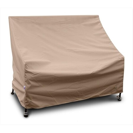 Koverroos Weathermax 5 ft Bench-Glider Cover- Toast - 63 W x 28 D x 37 H in. 44203