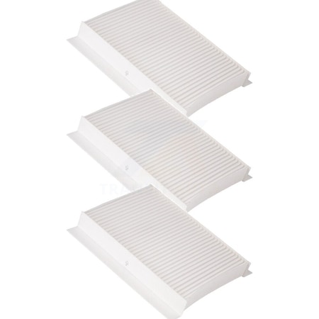 Pur Cabin Air Filter, For Jeep Renegade Compass Fiat 500X 500L, 3PK K54-100144