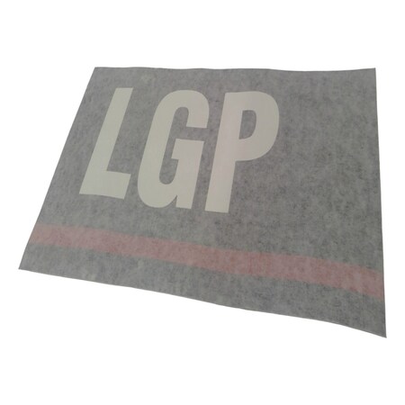 Caterpillar FILM STRIPE, CATERPILLAR OEM 1007436 1007436