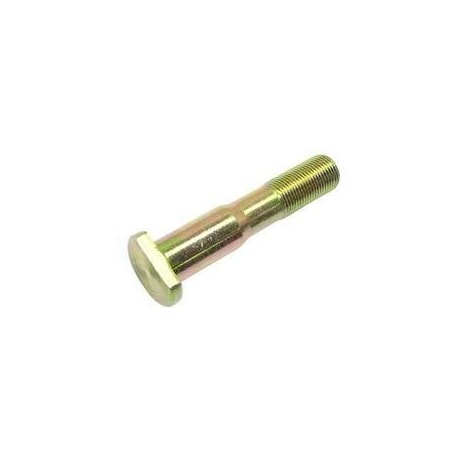 Nissan REPLACEMENT WHEEL BOLT-1 FLAT SIDE M18X1.5 43222-FK001