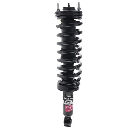 Kyb Complete Corner Unit Assembly -Strut, Mount and Spring,  SR4729