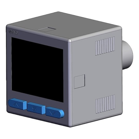 Smc SCREEN HI PRECISION DIG PRESS SWITCH 3 ZSE20B-T-01-W