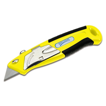Williams Utility Knife, Utility, General Purpose JHW40052