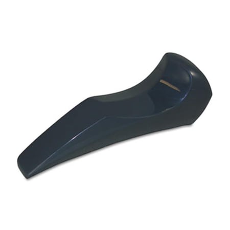 Softalk II Telephone Shoulder Rest- 2W x 6.75D x 2.5L- Charcoal 802M