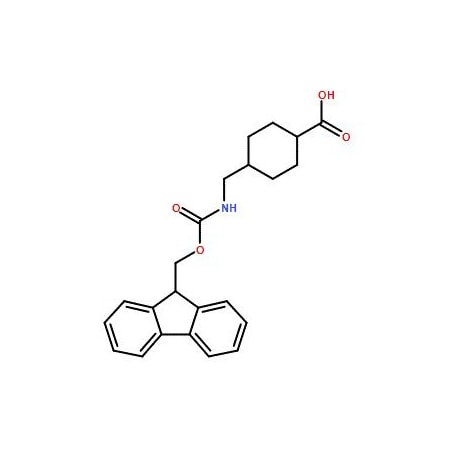 Ak Scientific N-Fmoc-tranexamic acid (1g), CAS 167690-53-1 8555AA-1g