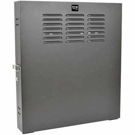 Tripp Lite 2U WALL MOUNT LOW PROFILE SECURE RACK ENCLOSURE CABINET VERTICAL SRWF2U