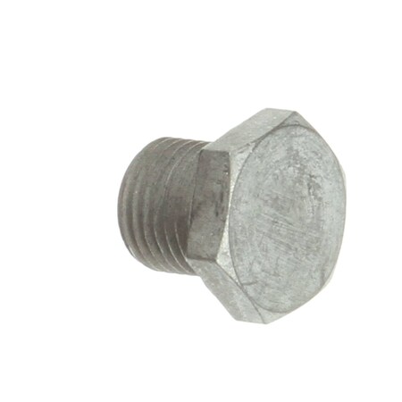 Bunn PLUG, HEX HD .500-20 UNF-TIN PLATED 00486.0003