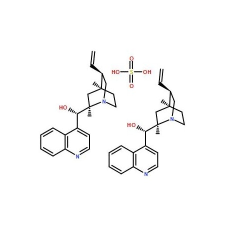 Ak Scientific Cinchonine sulfate (25g), CAS 5949-16-6 7396AL-25g