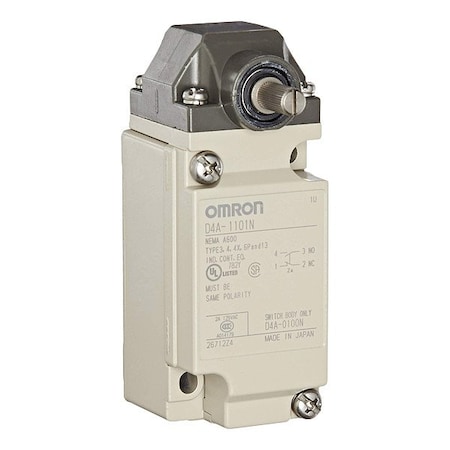 Omron Limit Switches D4A-4501N