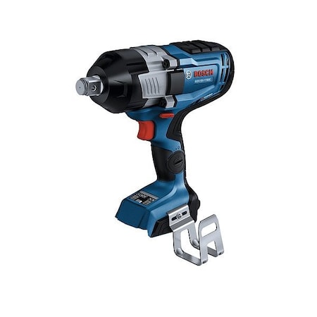 Bosch Impact Wrench, 18 V DC, Square GDS18V-1180CN