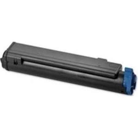 Oki data Toner Cartridge, Yellow OKI46507501