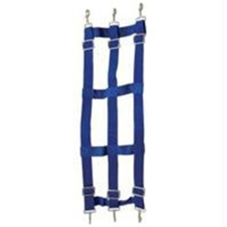 Partrade Web Stall Guard- Blue 46x18 Inch - 248002\123810 634778