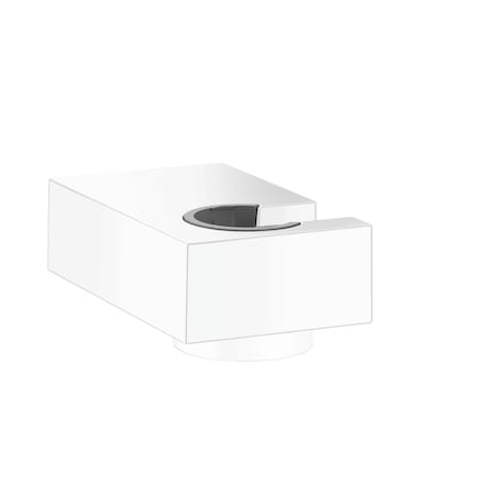 Hansgrohe Handshower Holder in Matte White 28387701