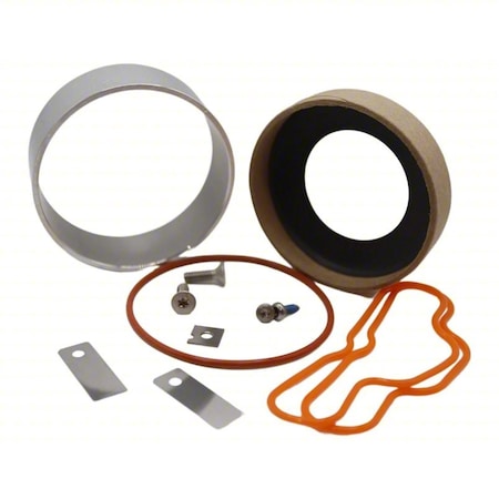 Gast Service Kit for Jun-Air Compressor Pumps, Cups, Cylinder Sleeve, O-Ring, Valves K962