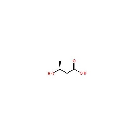 Ak Scientific (S)-3-Hydroxybutanoic acid (1g), CAS 6168-83-8 Z4946-1g