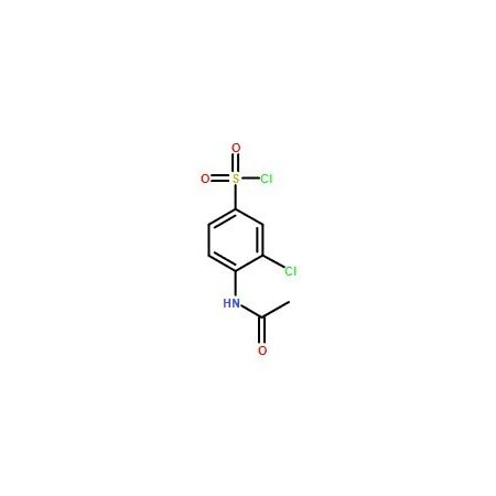Ak Scientific 4-(Acetylamino)-3-chlorobenzene-1-sulfonyl chloride (5g), CAS 16761-18-5 Y7771-5g