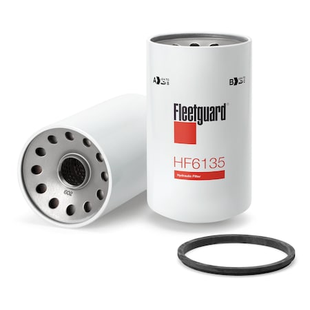 Fleetguard Hydraulic Spin On Cellulose HF6135