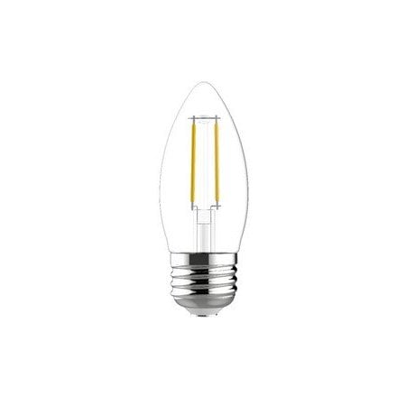 Ge LED Bulbs, 2PK LED4DFBM-C