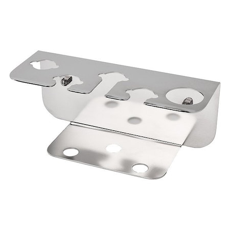 Labconco Magnetic Pipette Rack, 29 in L 3033000